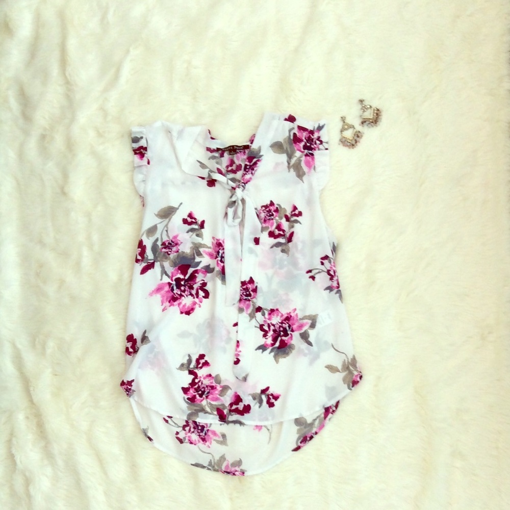 Flower top